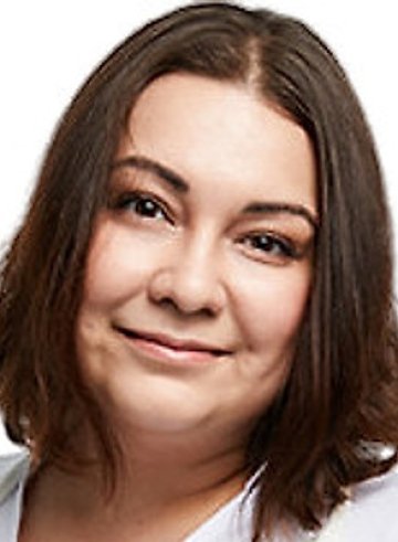 Адиатуллина Дарья Альбертовна