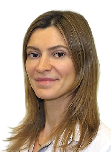 Нехца Кристина Алексеевна