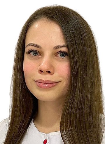 Жданова Лариса Игоревна