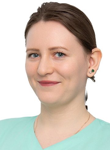 Никулина Ирина Александровна