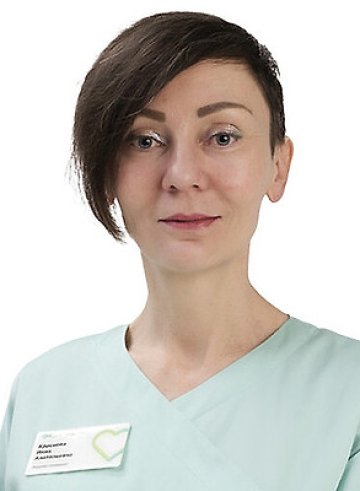 Шульженко Мария Михайловна
