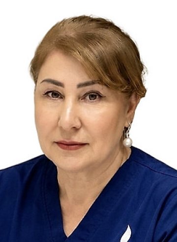 Алиева Надежда Бахлуловна