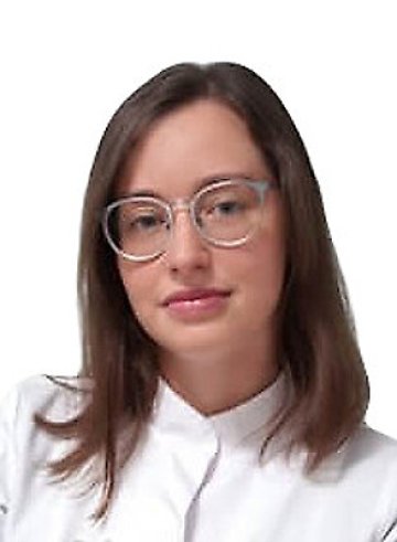 Собивчак (Сергеева) Мария Сергеевна