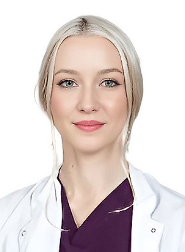 Мейлихович Софья Алексеевна