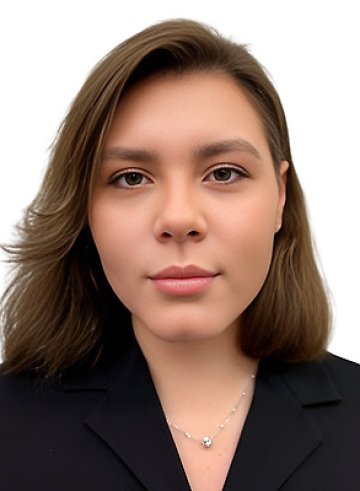 Маличенко Анна Сергеевна