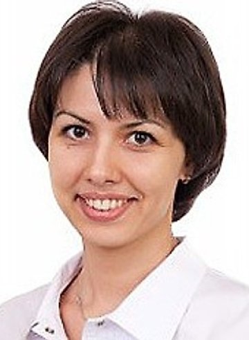 Бушуева Ольга Константиновна
