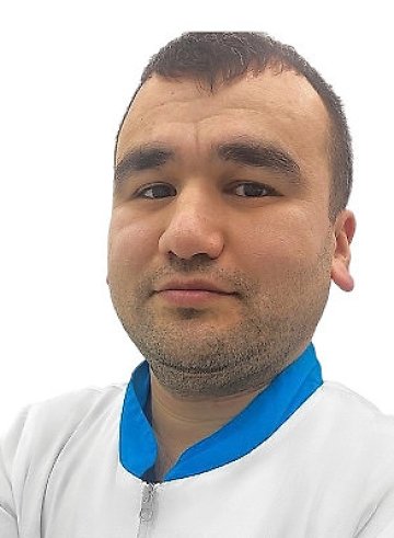Гафуров Умеджон Маъруфович