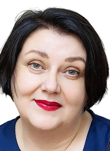 Боровкова Татьяна Викторовна