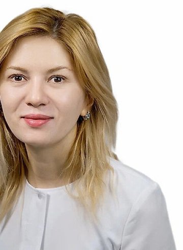 Муратова Сетора Баходировна