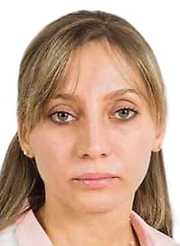 Тотолян Гаяне Гургеновна