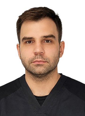 Ромадин Дмитрий Владимирович