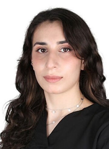 Бислимова Эмина Фазидиновна