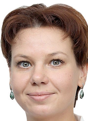 Шаева Наталия Евгеньевна