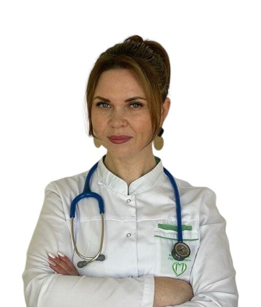 Баданина Олеся Сергеевна