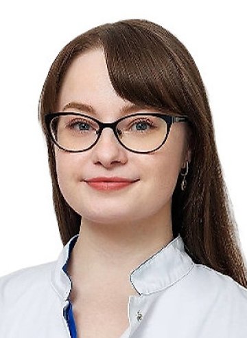 Кудашкина Екатерина Юрьевна