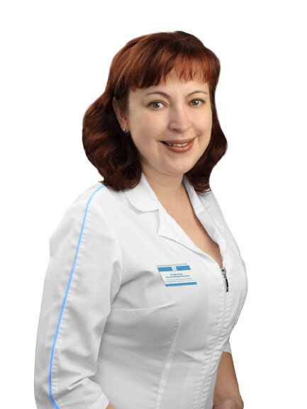 Агафонова Елена Владимировна