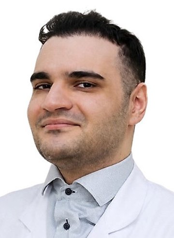 Гиноян Гор Арутюнович