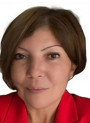 Чинарёва Юлия Феликсовна