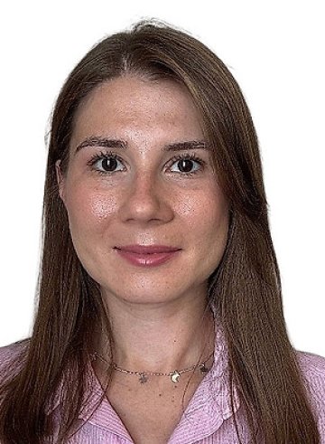 Сулейманова Эльвина Фаилевна