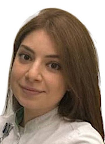 Чипирова Зарина Аслановна