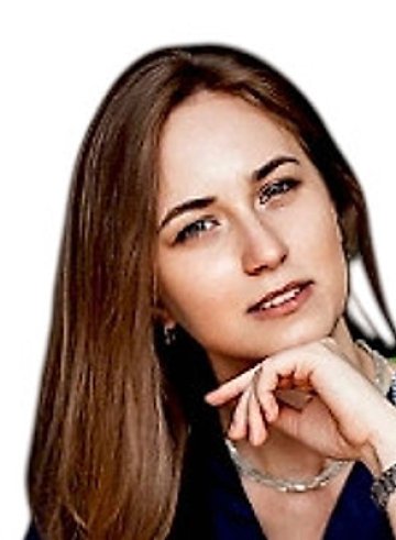Проценко Алина Валерьевна