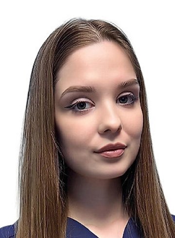 Елесина Анастасия Константиновна