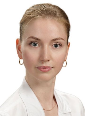Мисюра Марина Александровна