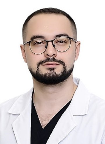 Биджиев Али Сагитович