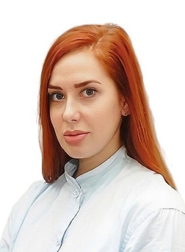Голубева Нина Сергеевна