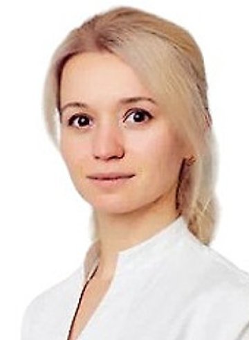 Палий Марина Владимировна
