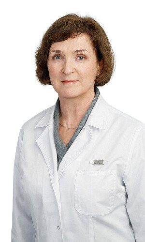 Гусева Алла Юрьевна