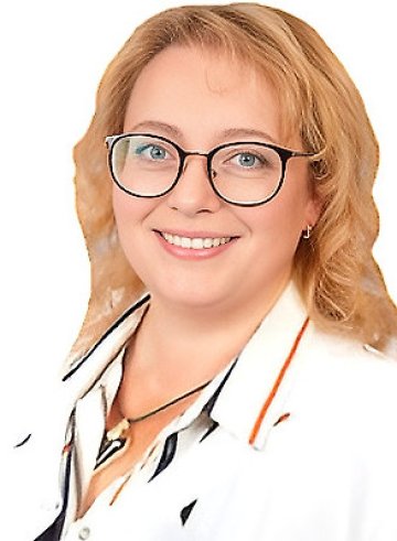 Корелина Виктория Евгеньевна