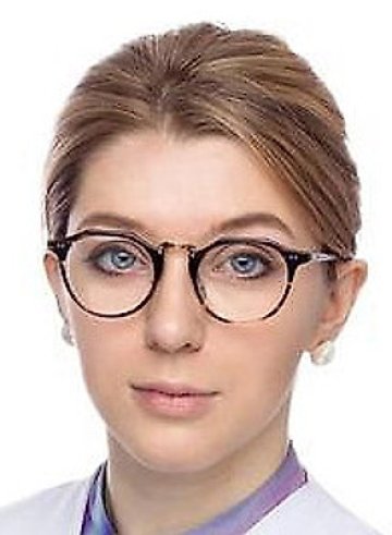 Есакова Антонина Павловна