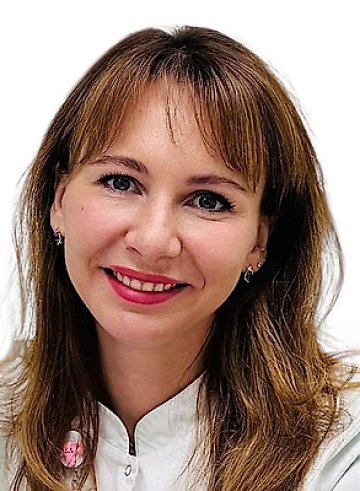 Фомина Мария Михайловна