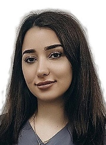 Гаджиева Эсмира Барисовна