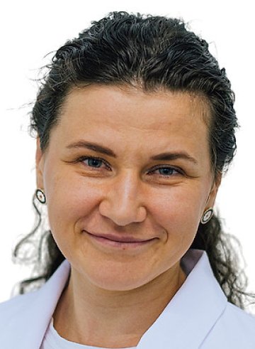 Кандоба Ольга Николаевна
