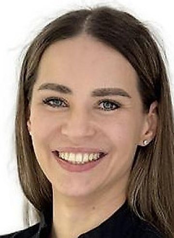 Евсеева Кристина Юрьевна