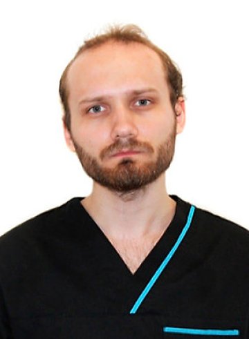 Попов Михаил Александрович