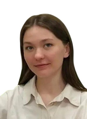 Сучкова Марина Сергеевна