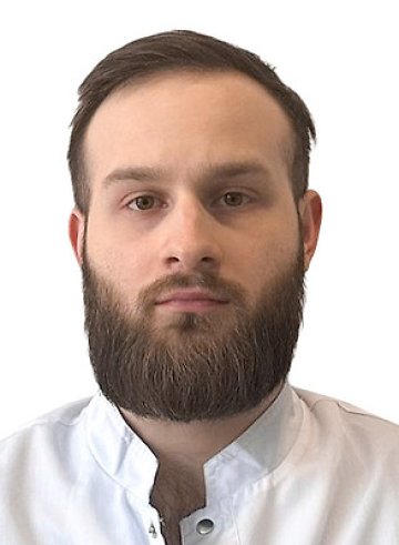 Курашинов Тимур Шакирович