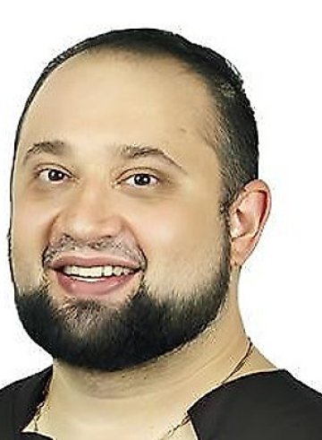 Рустамов Орхан Бахман оглы