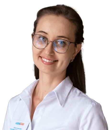 Нургазизова Альбина Камильевна