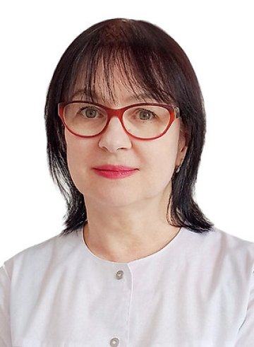 Варганова Ольга Ивановна