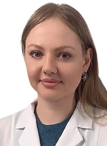 Иванова Елена Сергеевна