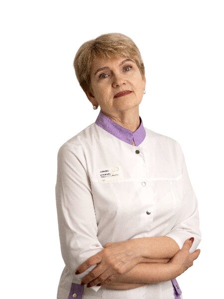Новикова Любовь Анатольевна