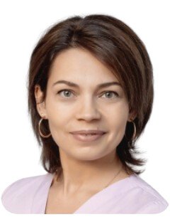 Кириллова Елена Александровна