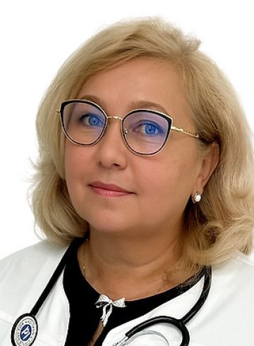 Ярных Елена Владимировна