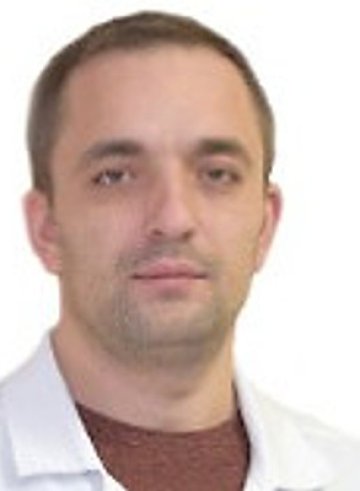 Морозов Иван Сергеевич