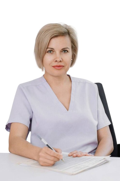 Кузьмина (Скворцова) Елена Юрьевна