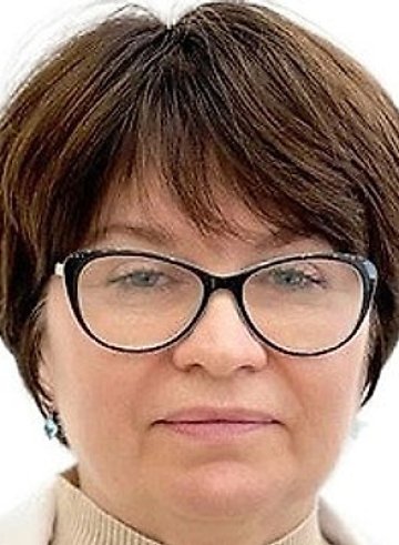 Кривоносова Галина Алексеевна